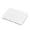 HIPS Slatted Bath Spa Mat with Rounded and Smooth Edges Perfect Addition to Shower Room or Bathtub